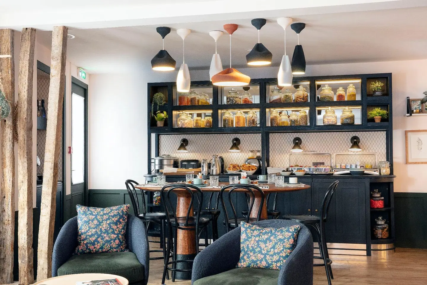 Hôtel Bastille Speria Bar