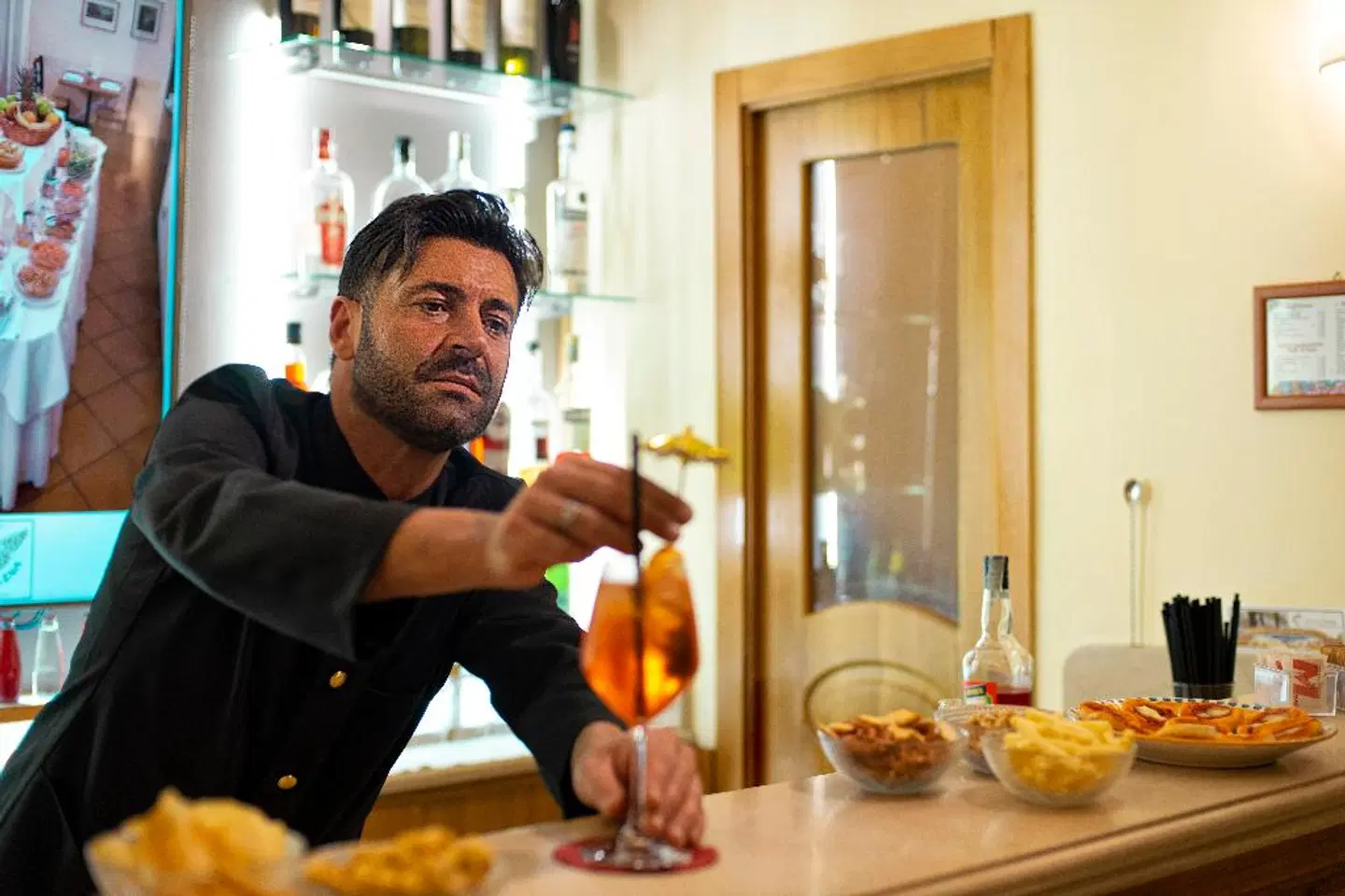 Europa Grand Hotel PEOPLE