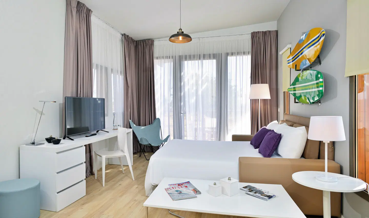 Radisson Blu Resort Taghazout Bay Surf Village ROOM_EXAMPLE