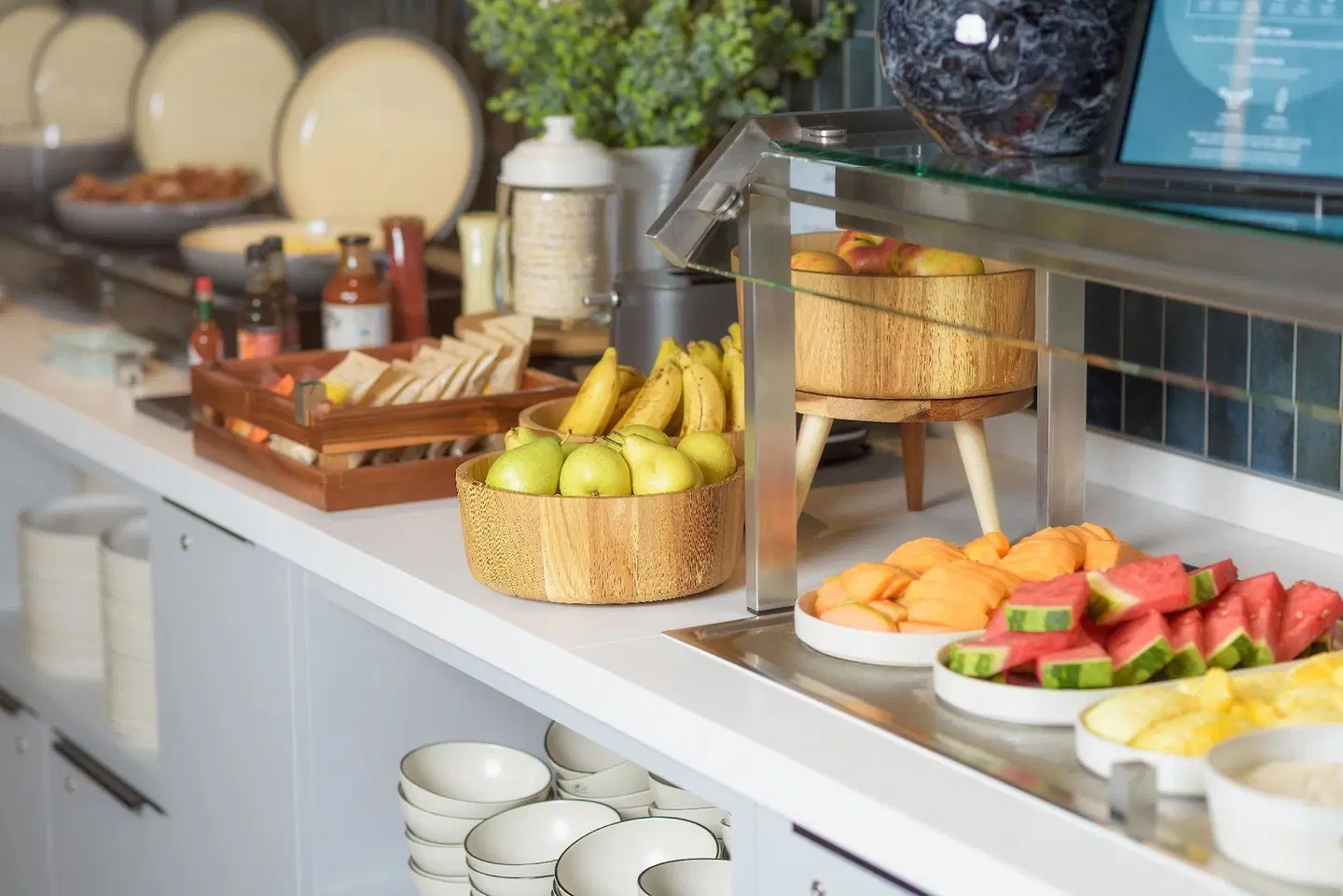 Radisson Hotel Leipzig Restaurant