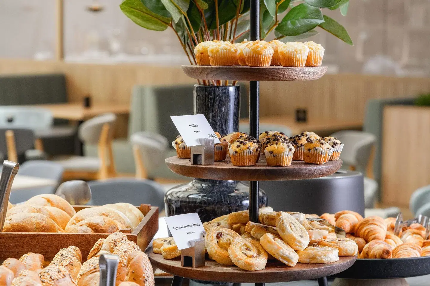 Radisson Hotel Leipzig Restaurant