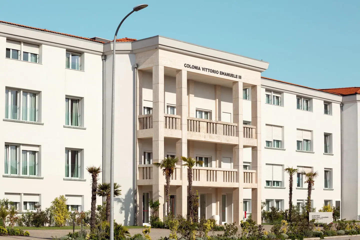 Toscana Charme Resort EXTERIOR