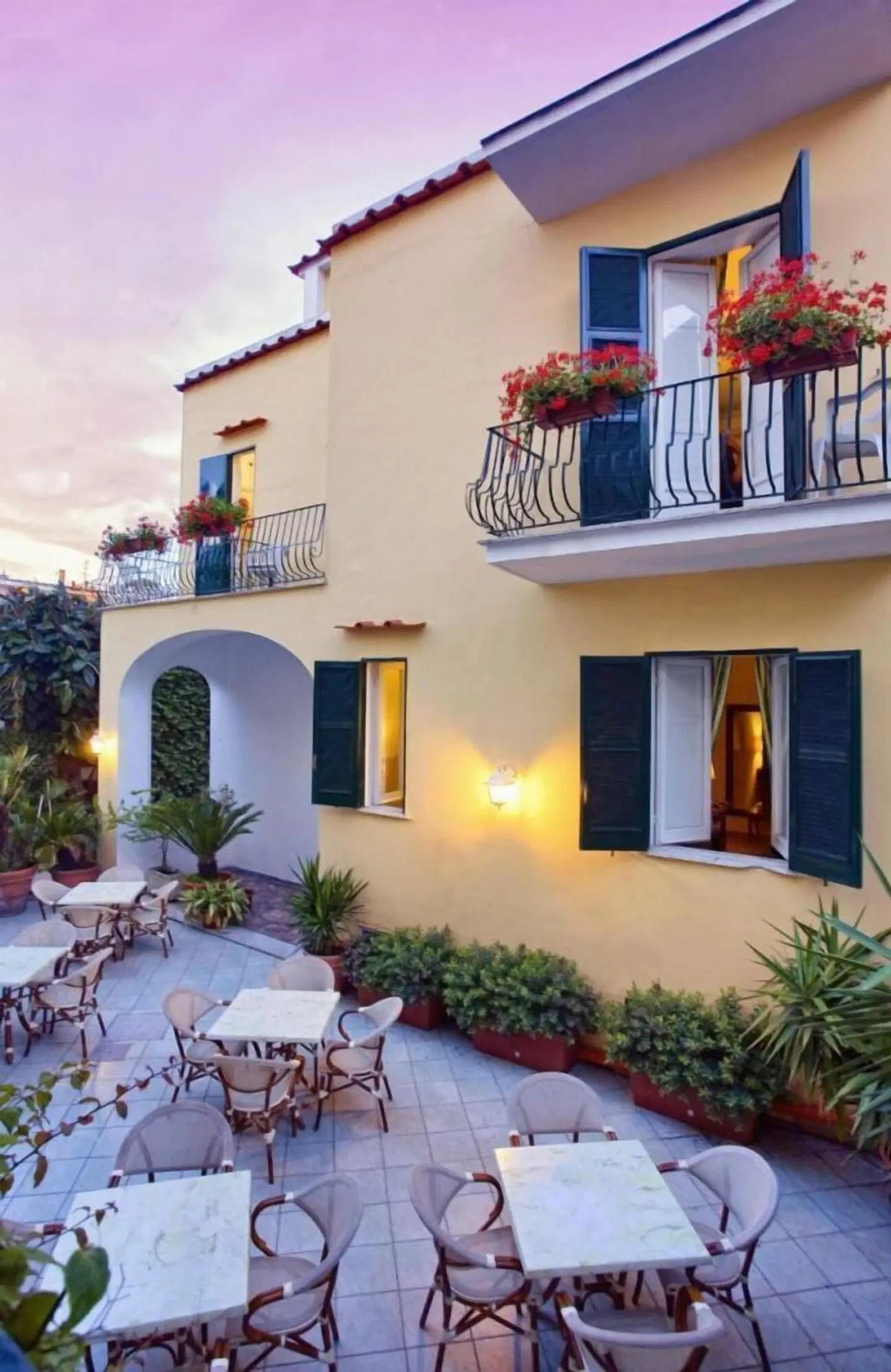 Villa Maria EXTERIOR