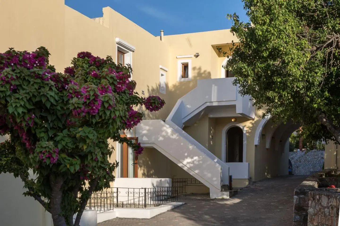 Almyrida Village and Waterpark EXTERIOR