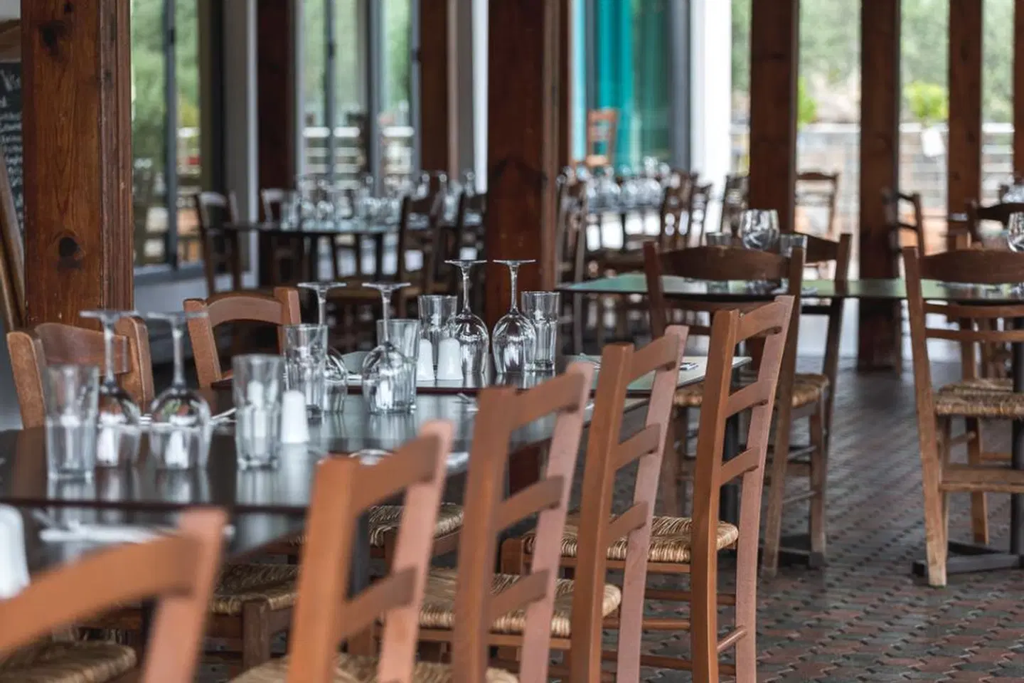 Almyrida Village and Waterpark Restaurant