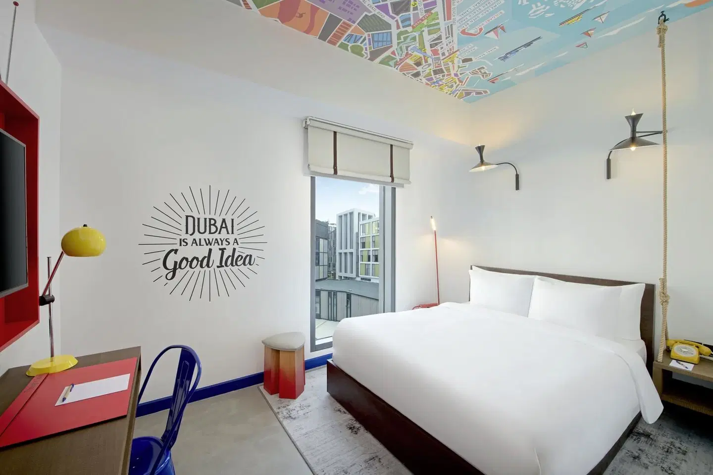 Hampton By Hilton Dubai Al Seef ROOM_EXAMPLE