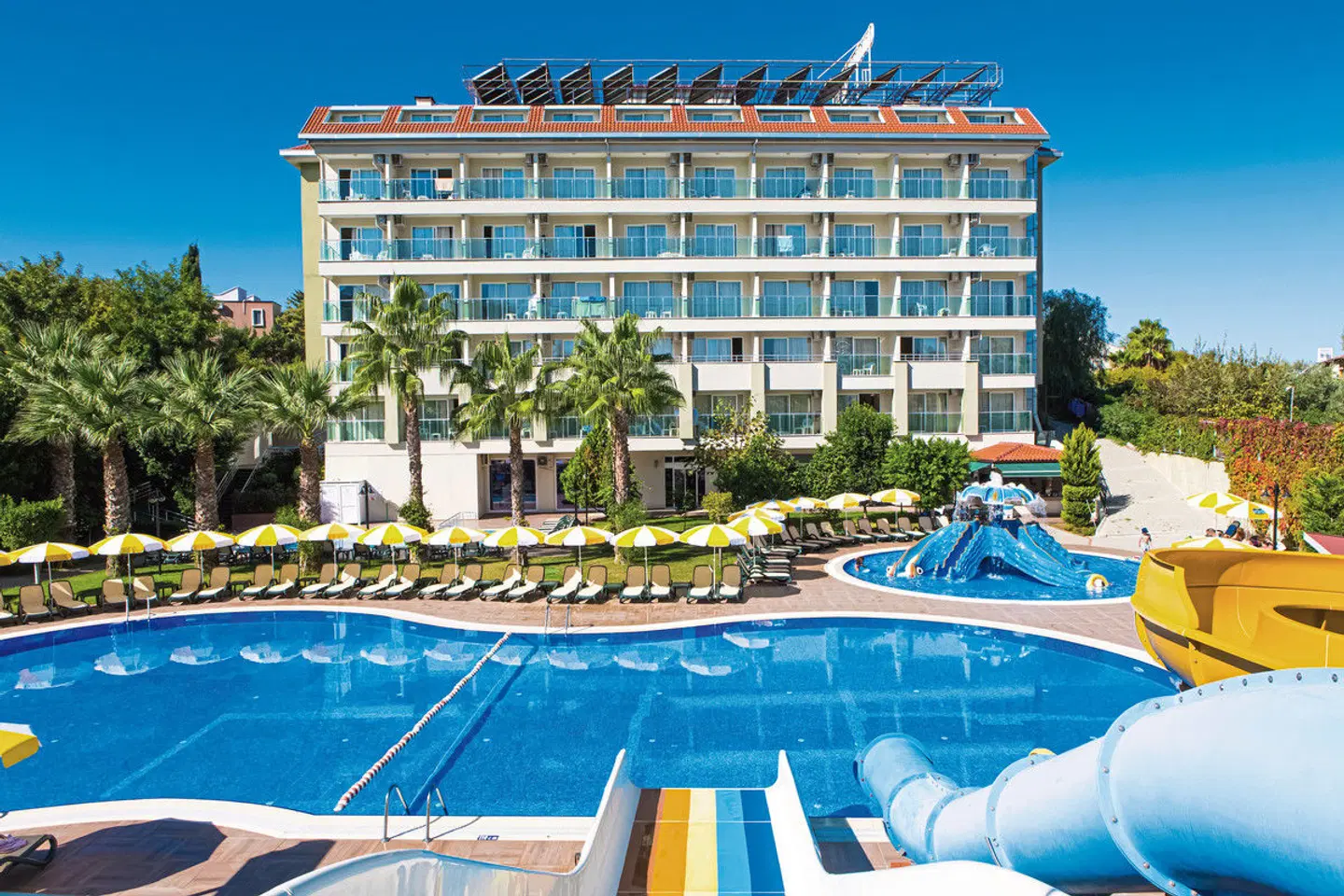 Gardenia Beach EXTERIOR