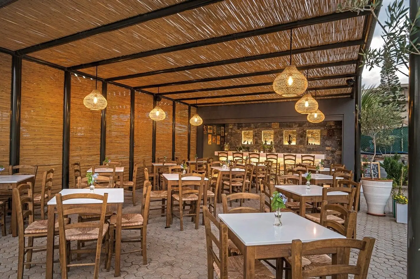 Arminda Hotel & Spa Restaurant