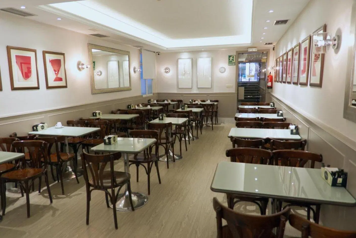 Hotel Los Condes Bar