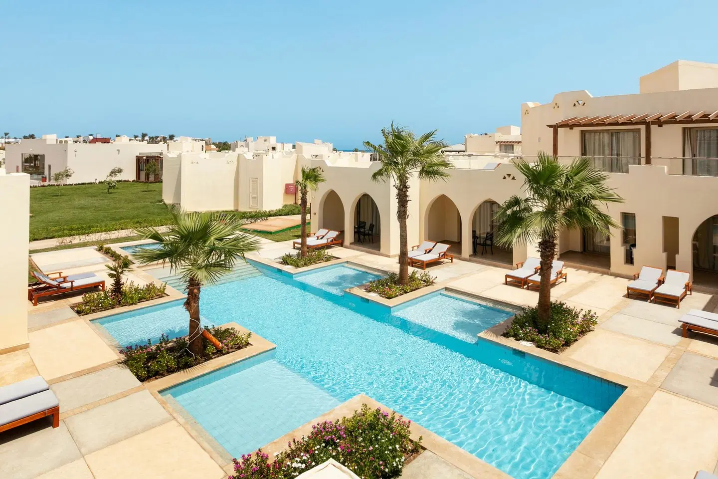 Xanadu Makadi Bay OUTDOOR_POOL