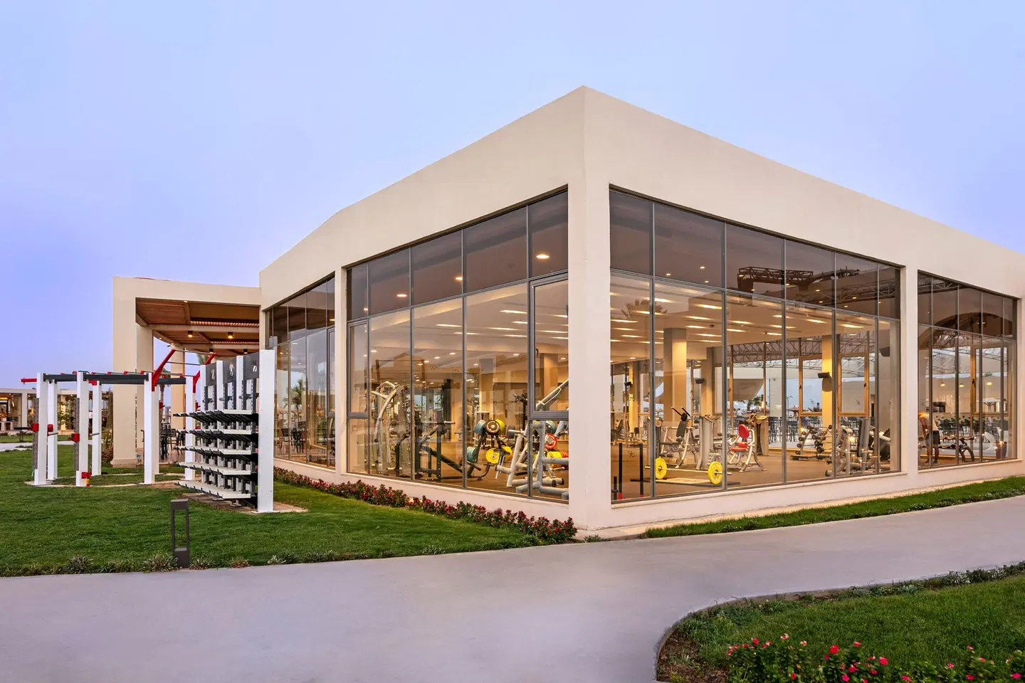 Xanadu Makadi Bay EXTERIOR