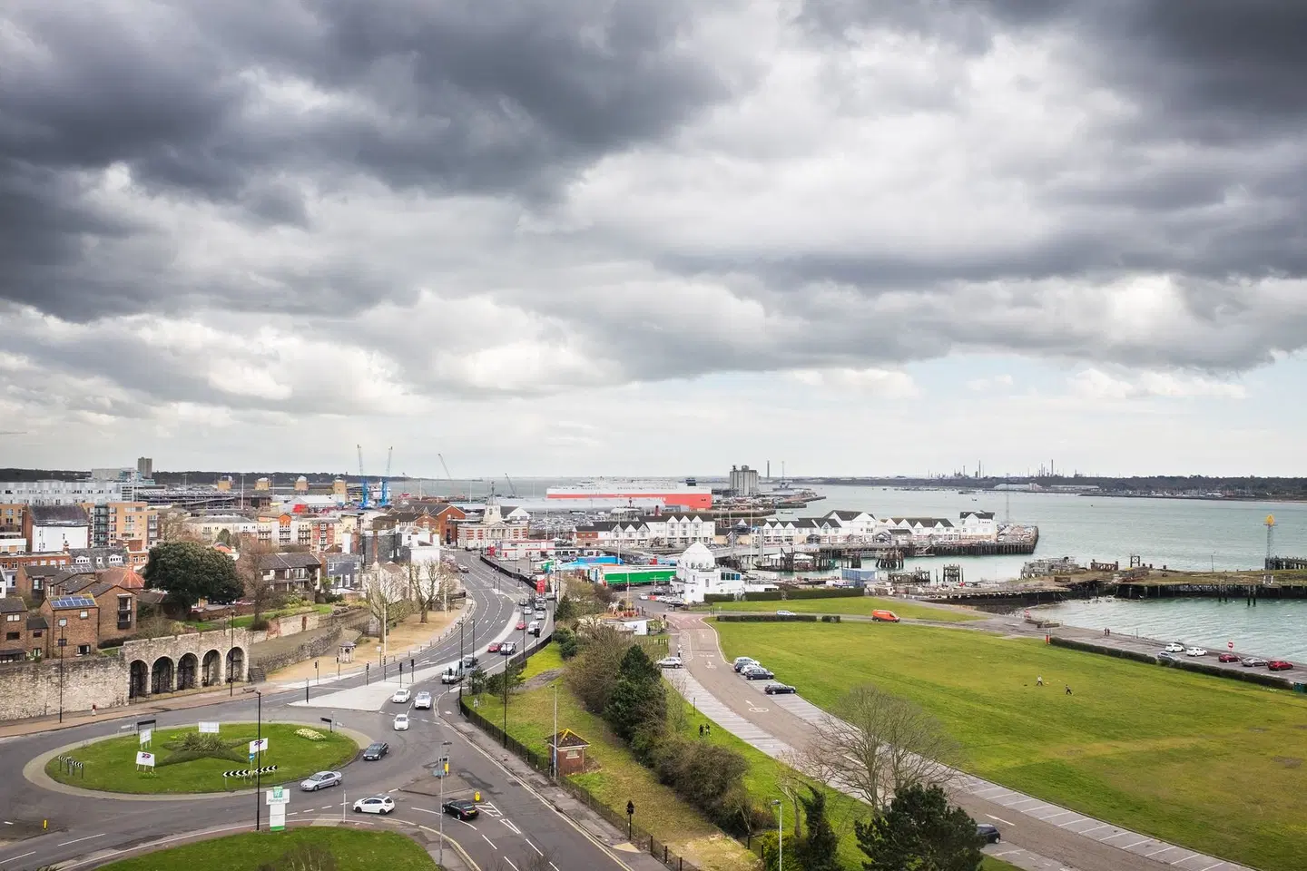 voco Southampton by IHG LANDSCAPE