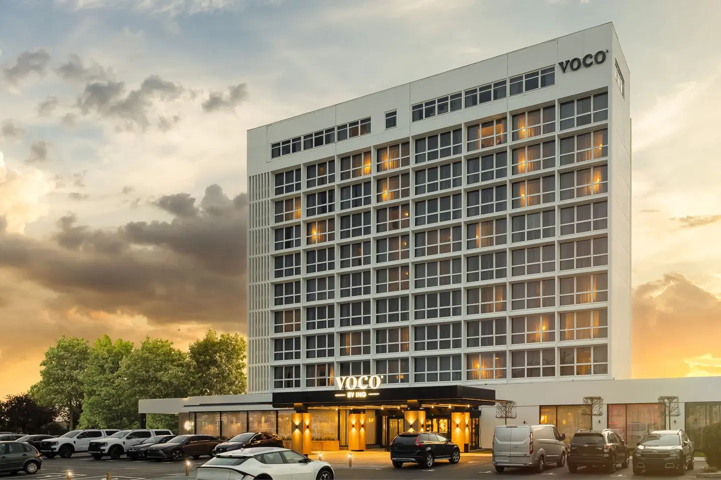 voco Southampton by IHG EXTERIOR