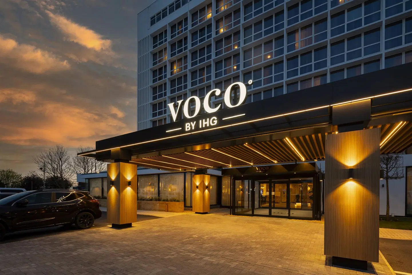 voco Southampton by IHG EXTERIOR