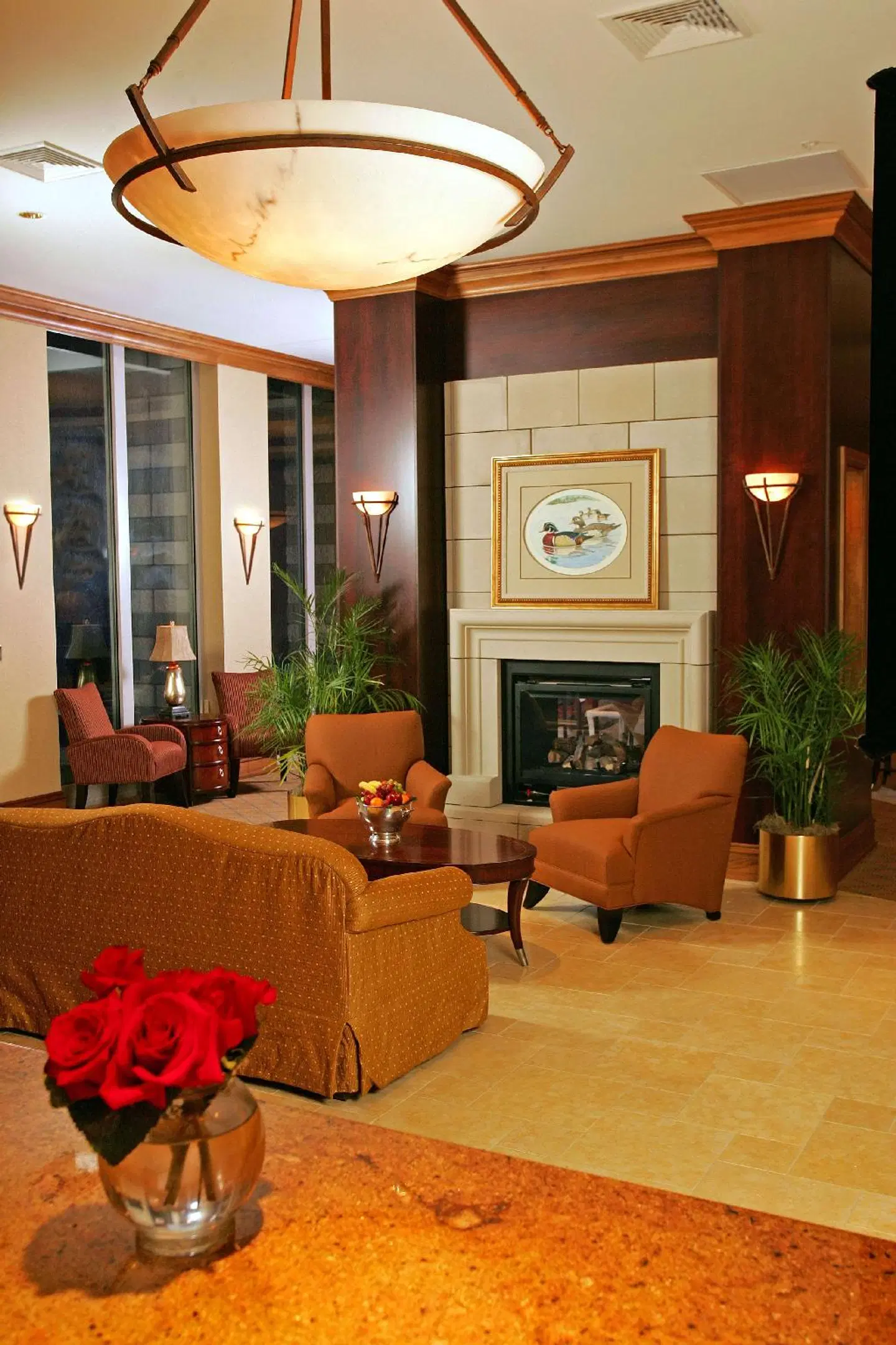 Homewood Suites by Hilton Philadelphia-City Avenue LOUNGE_LOBBY