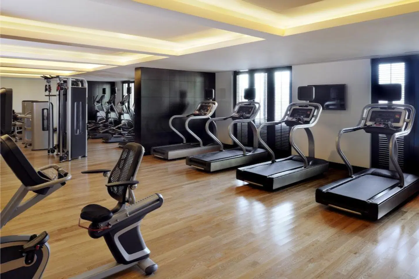 Marriott Executive Apartments Al Jaddaf SPORTS_AND_LEISURE