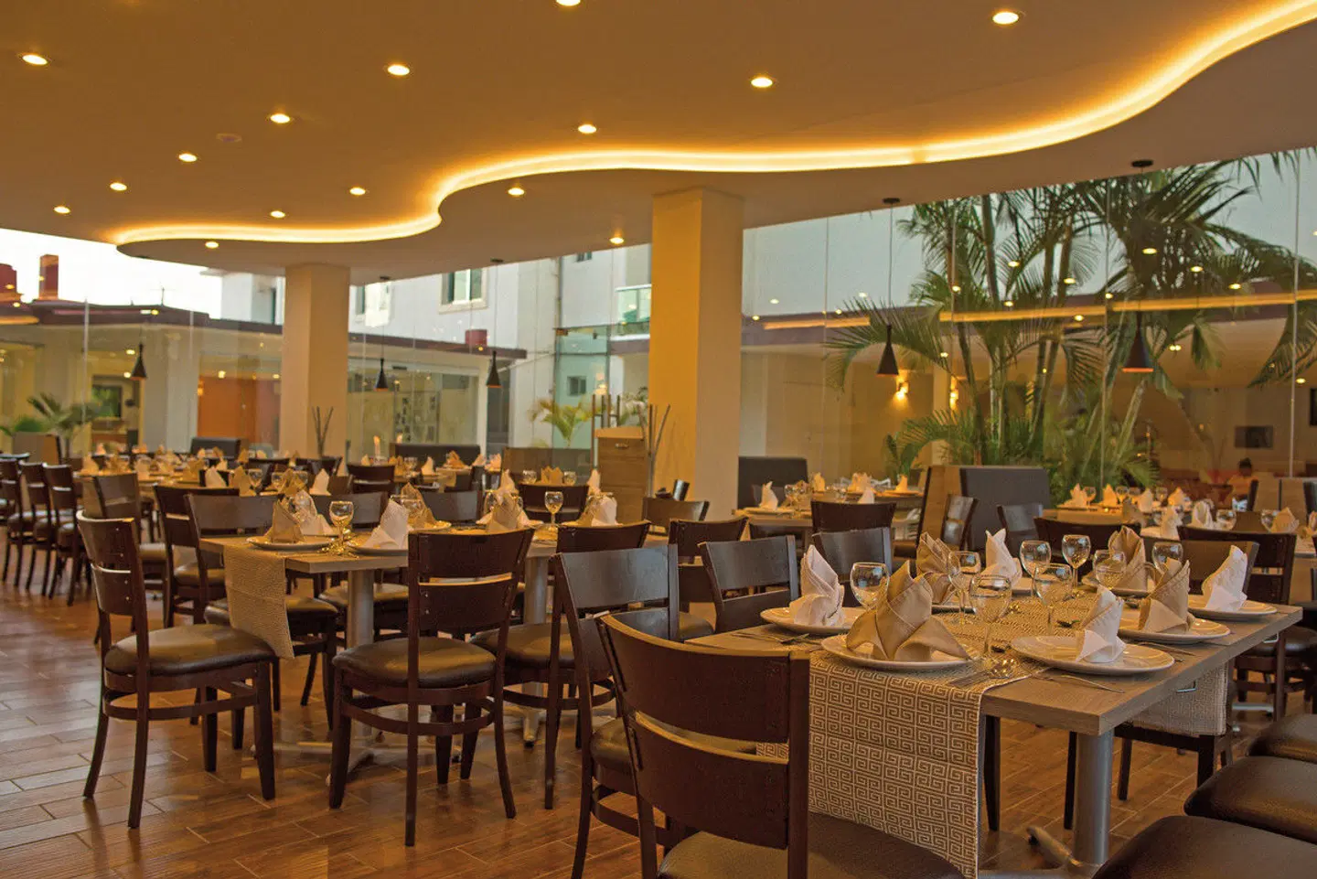 Tulija Palenque Restaurant