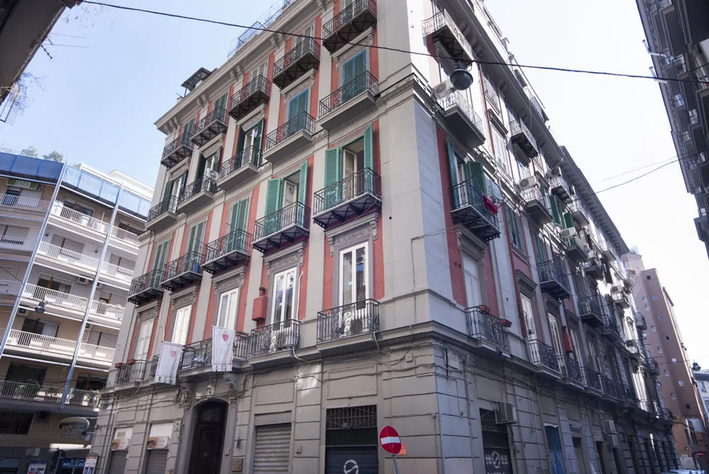 Schilizzi Hotel EXTERIOR