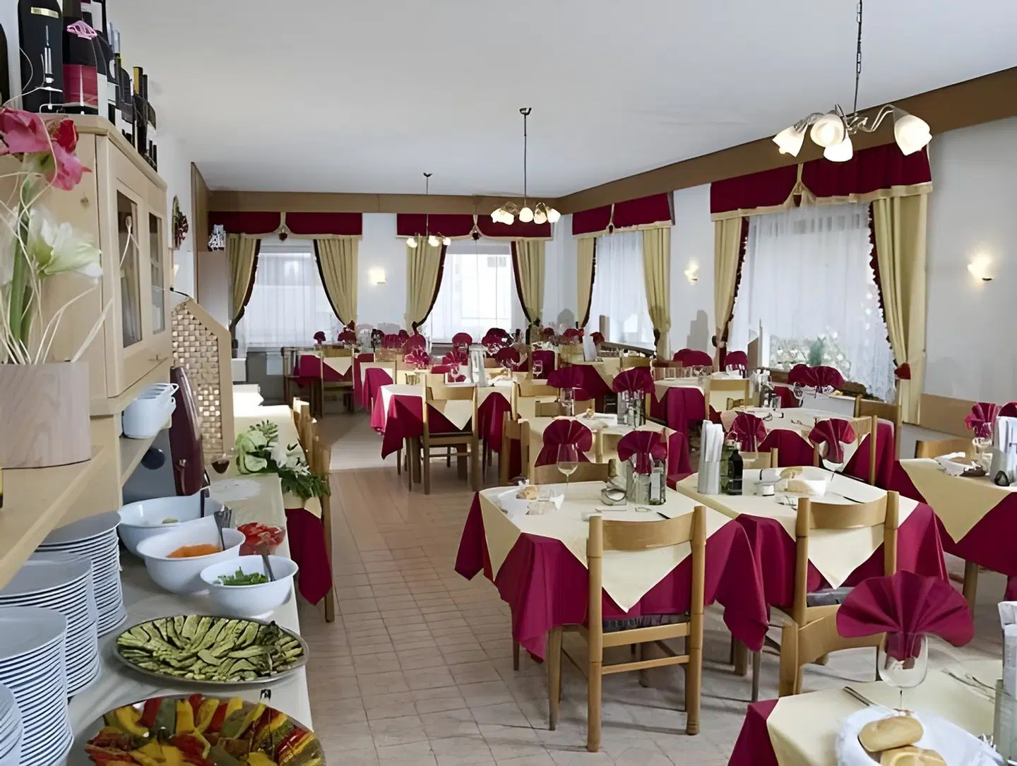 Aida Restaurant