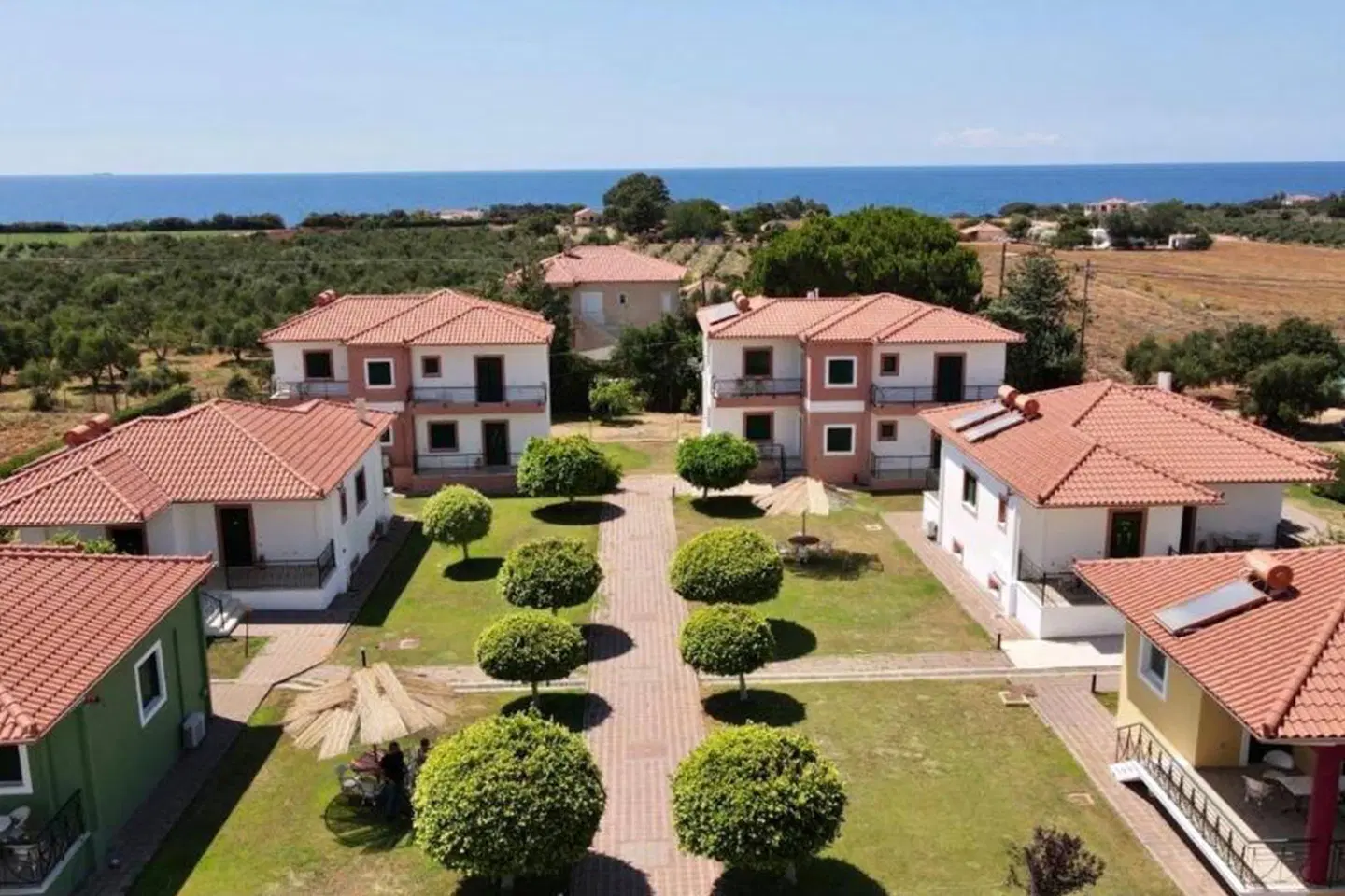 Stomio Villague EXTERIOR