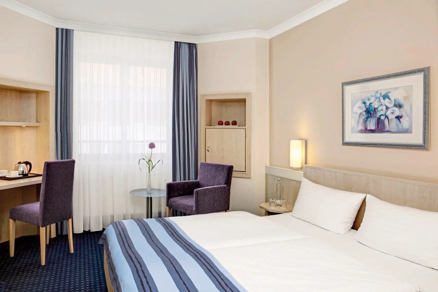 IntercityHotel Nürnberg ROOM_EXAMPLE