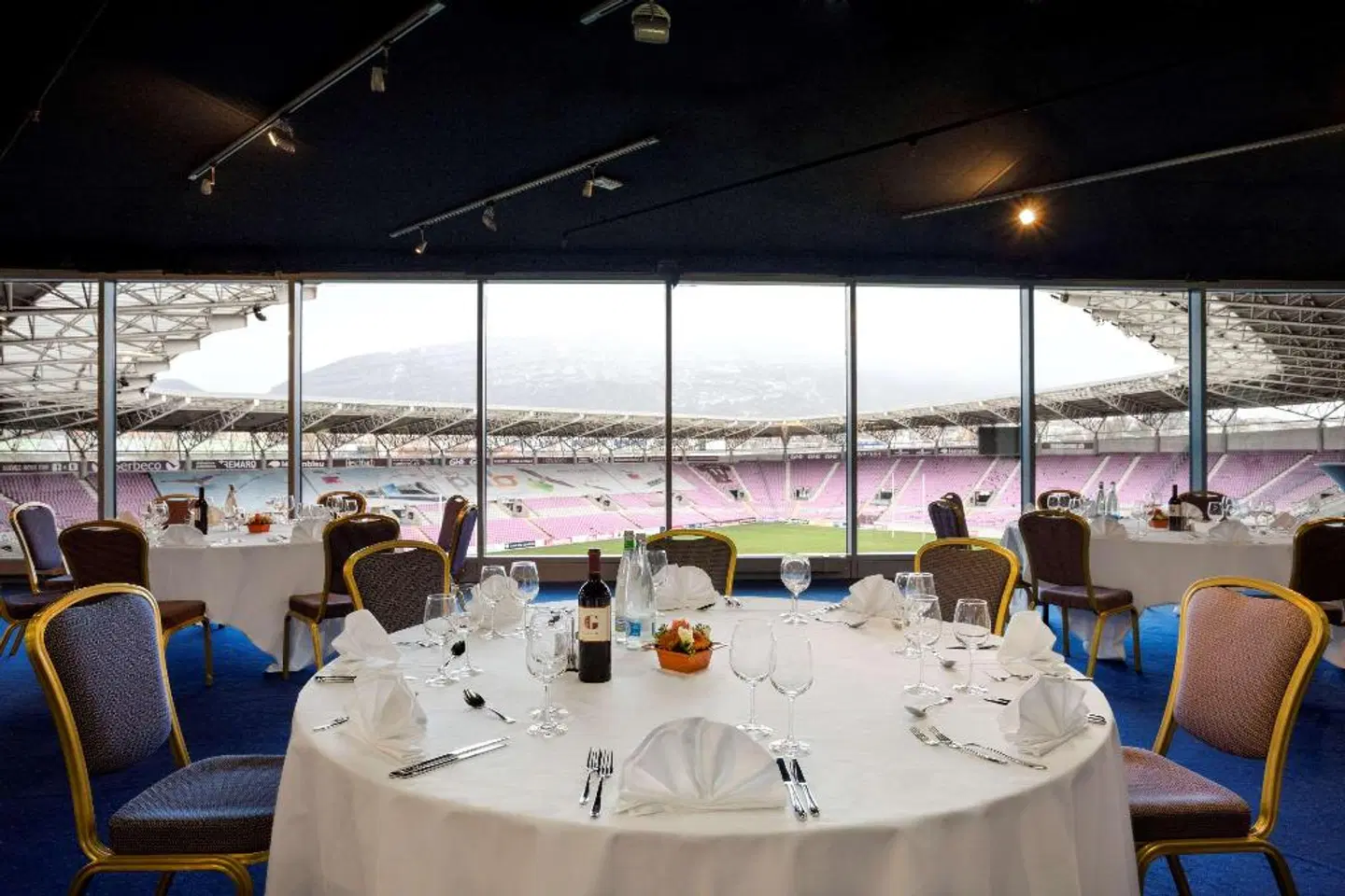 Ramada Encore Geneva Restaurant