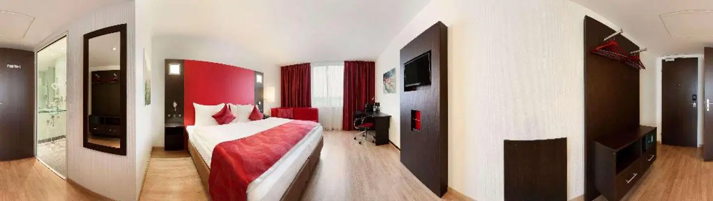 Ramada Encore Geneva ROOM_EXAMPLE
