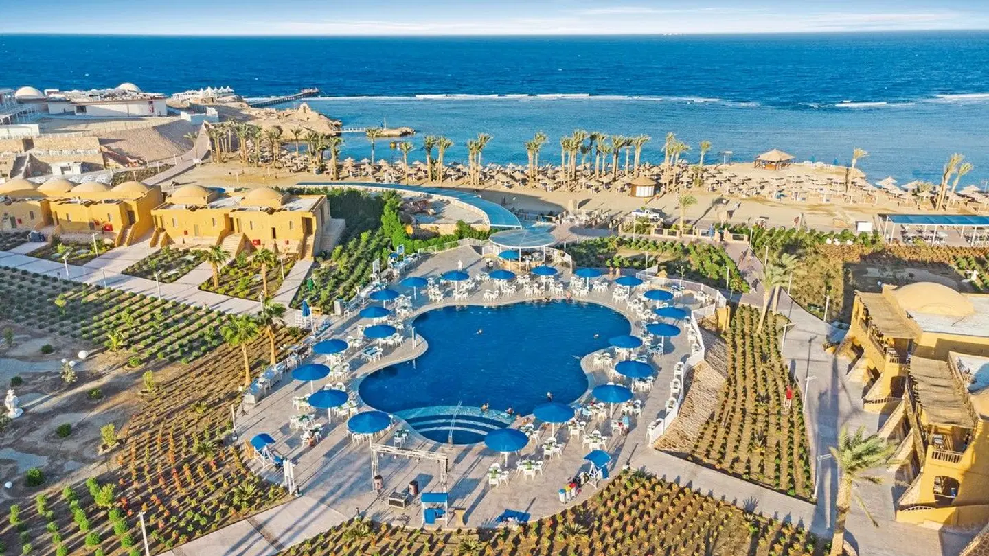 Pickalbatros Portofino Villaggio Resort OUTDOOR_POOL