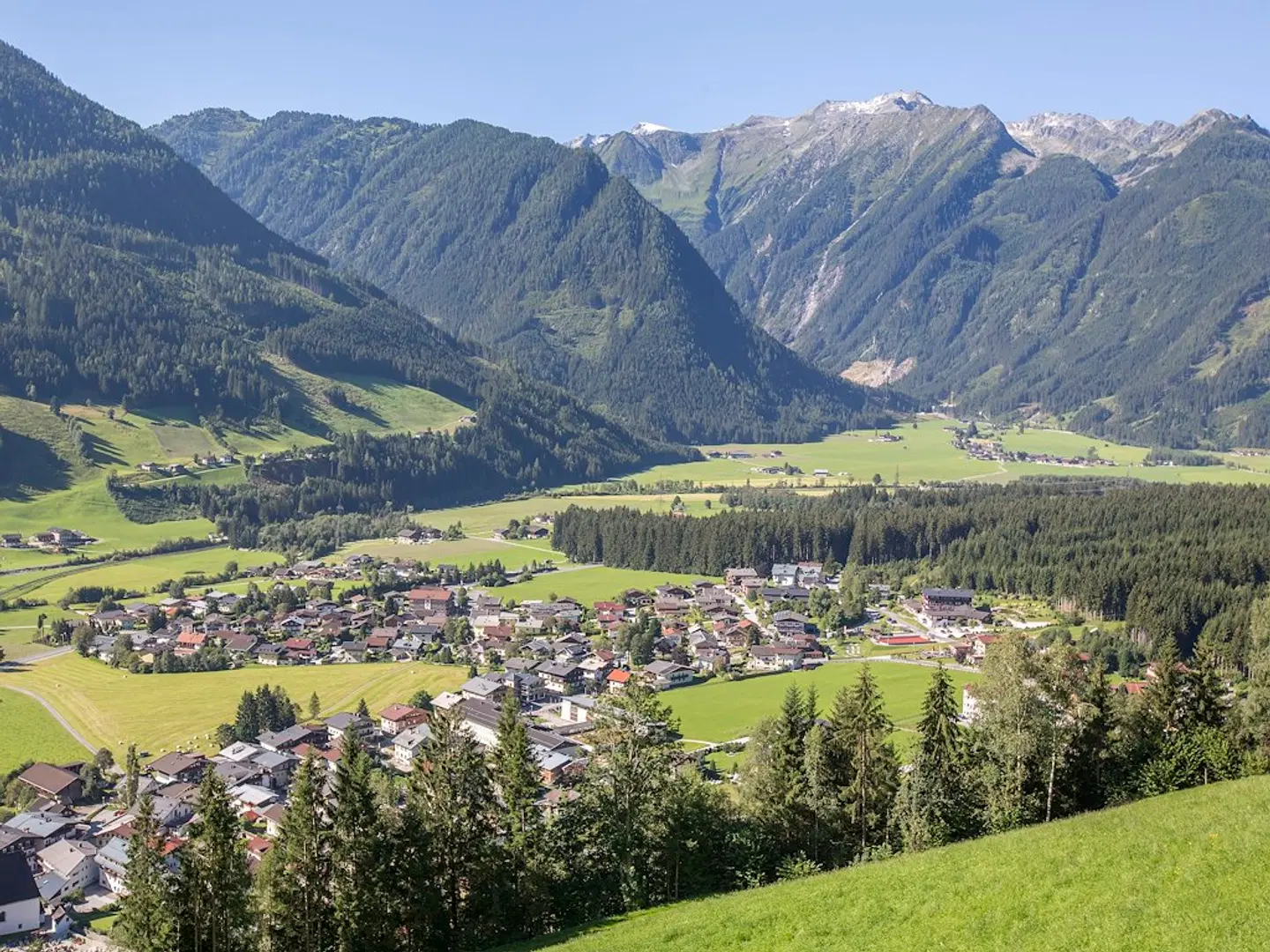 Hotel Hubertus LANDSCAPE