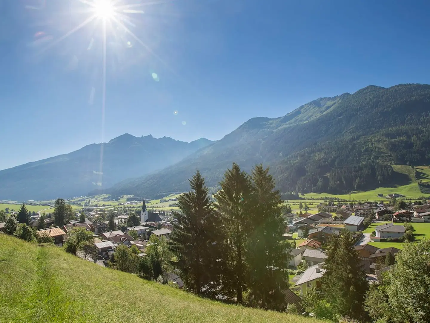 Hotel Hubertus LANDSCAPE