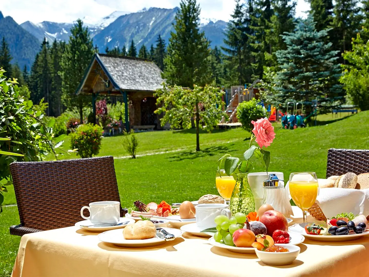 Hotel Hubertus Restaurant