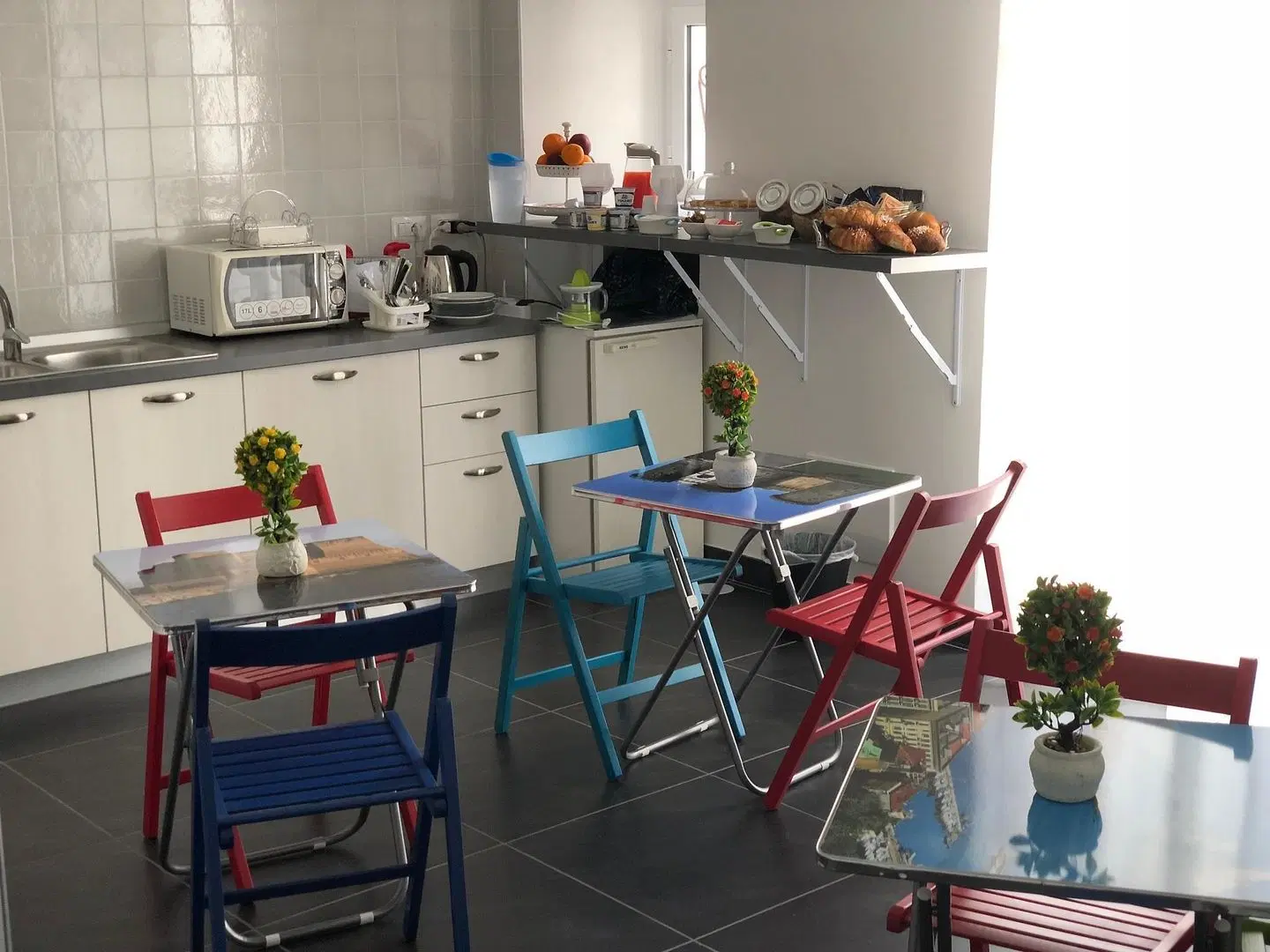 Napoli Garibaldi Square Konferenz