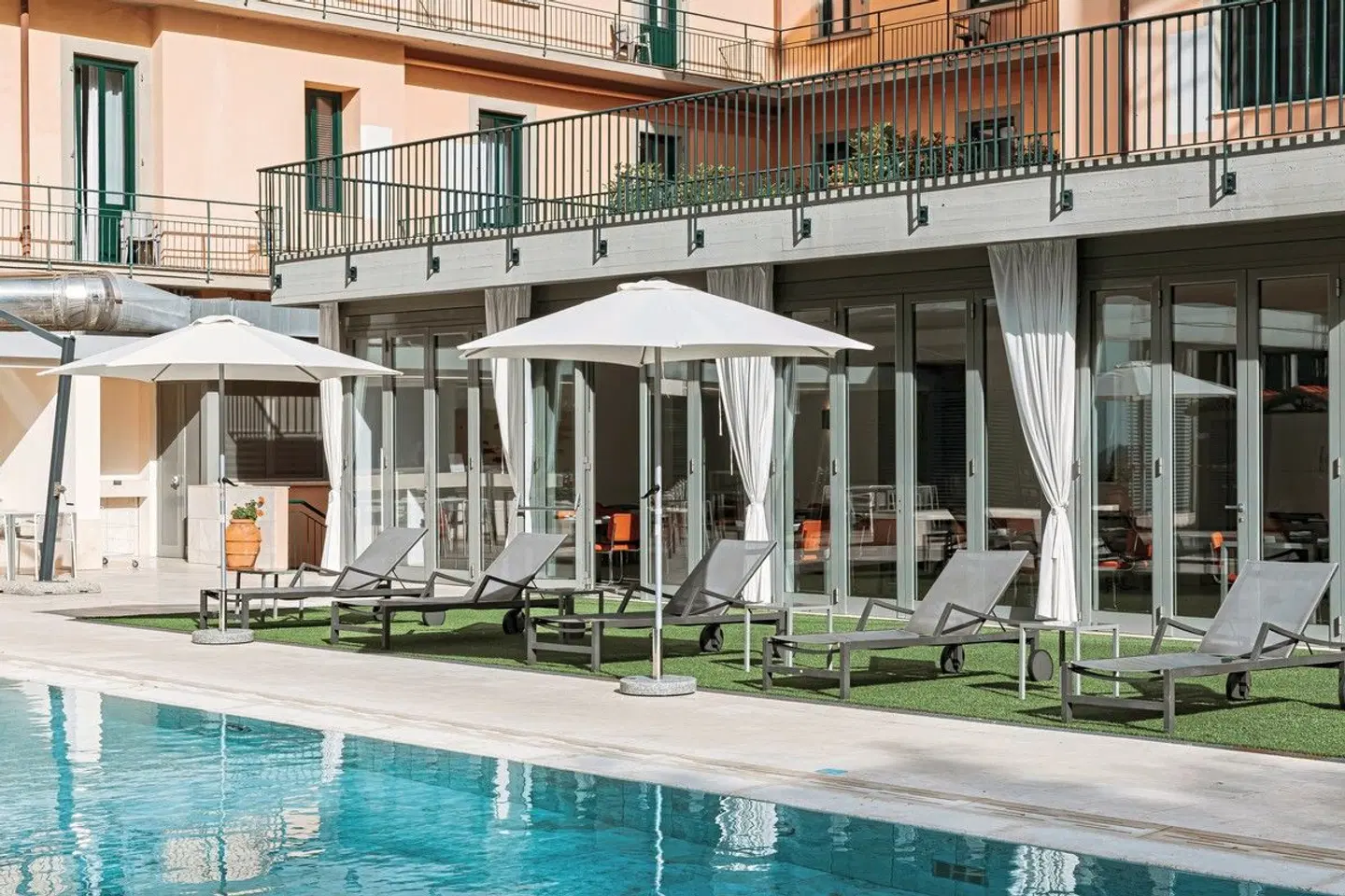 Grand Hotel Croce di Malta OUTDOOR_POOL