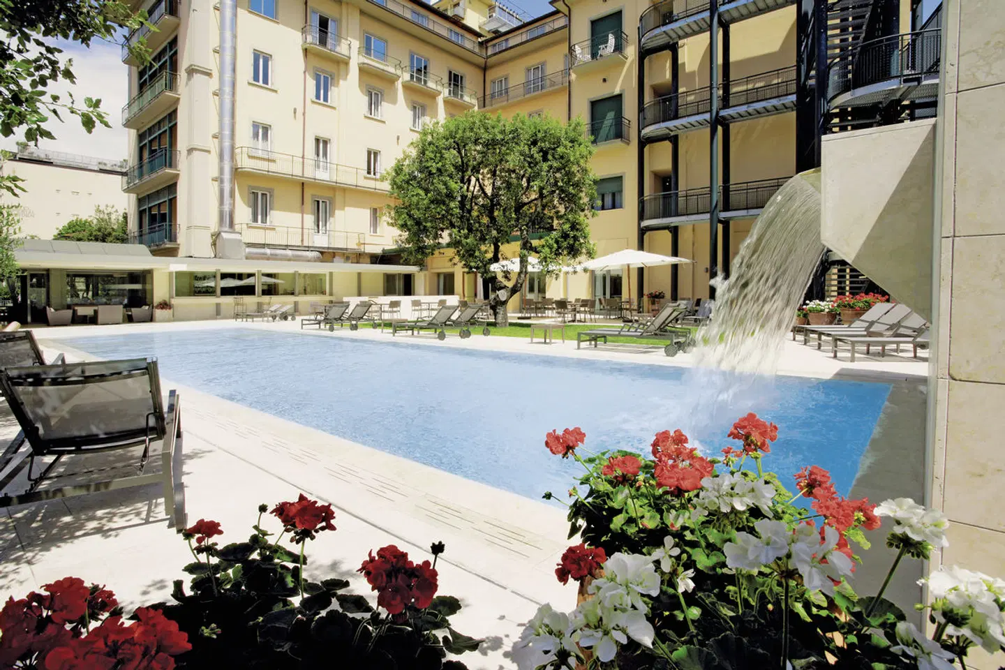 Grand Hotel Croce di Malta OUTDOOR_POOL