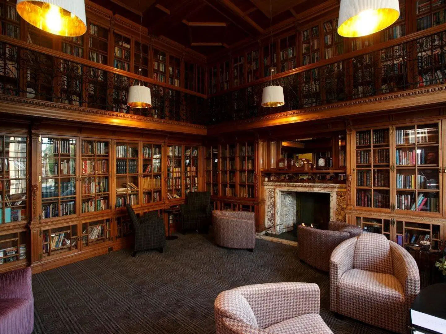 B+B Edinburgh LOUNGE_LOBBY