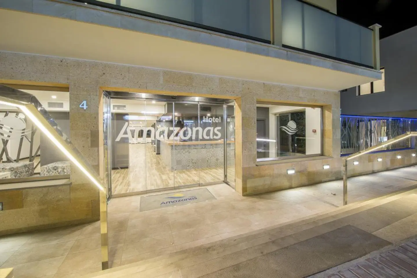 Amazonas LOUNGE_LOBBY
