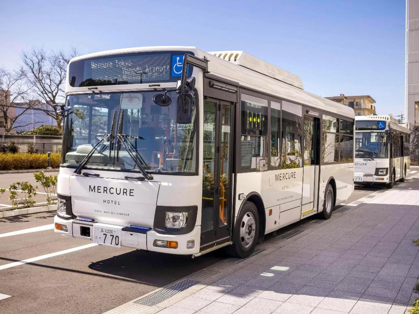 Mercure Tokyo Haneda Airport SPORTS_AND_LEISURE