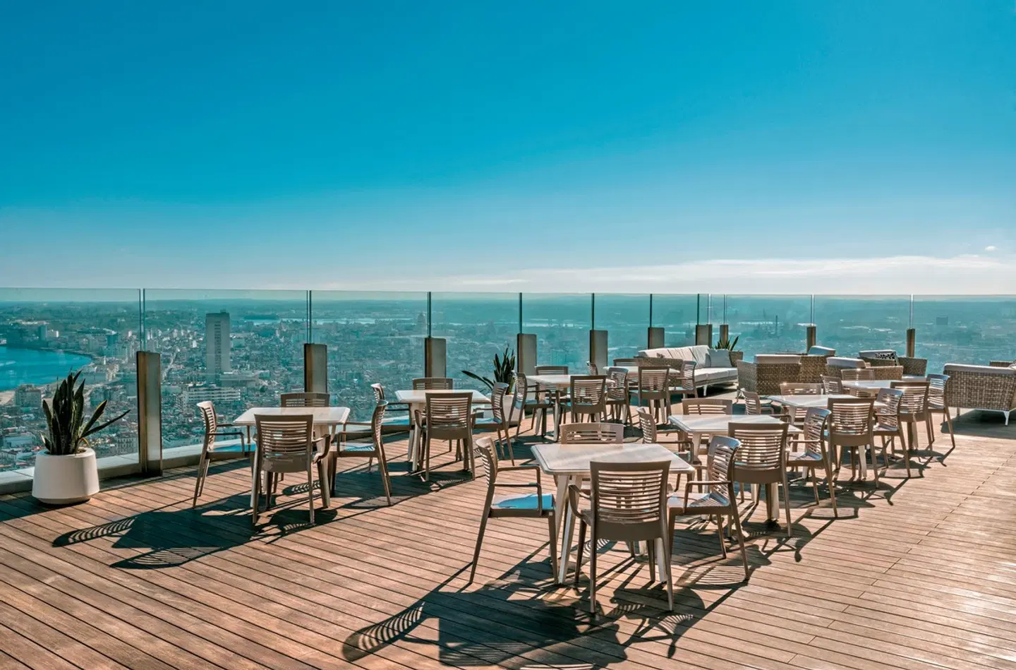 Iberostar Selection La Habana Terrasse