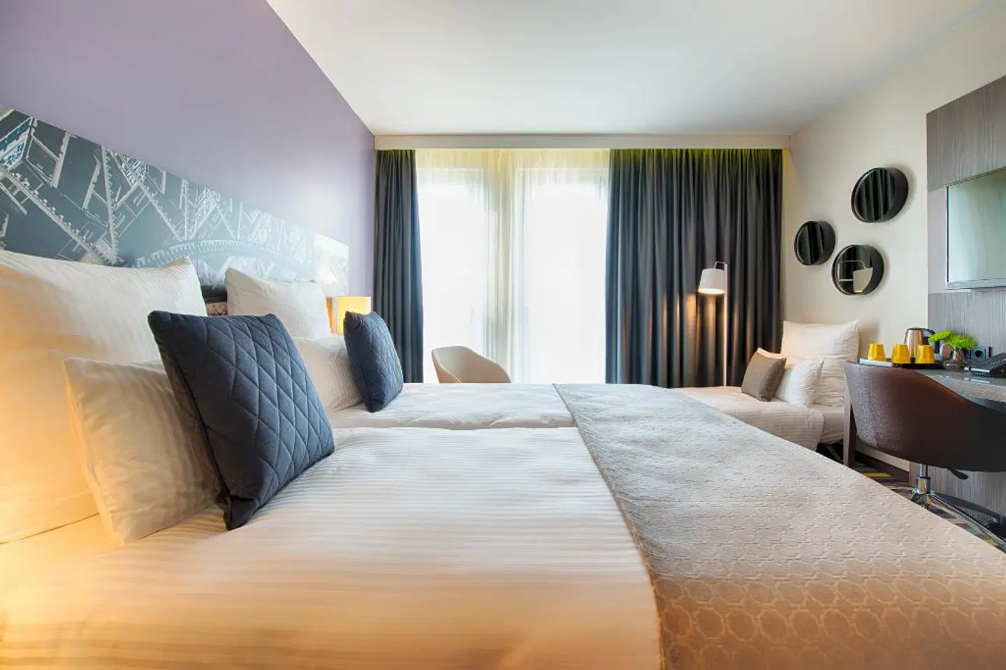 Leonardo Hotel Munich City East ROOM_EXAMPLE