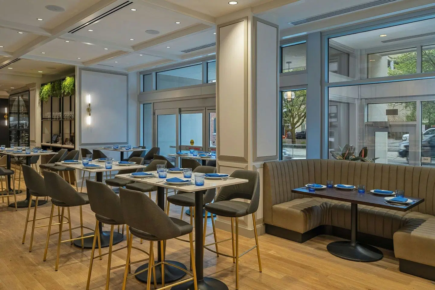 The Vanguard Ann Arbor, Autograph Collection Konferenz