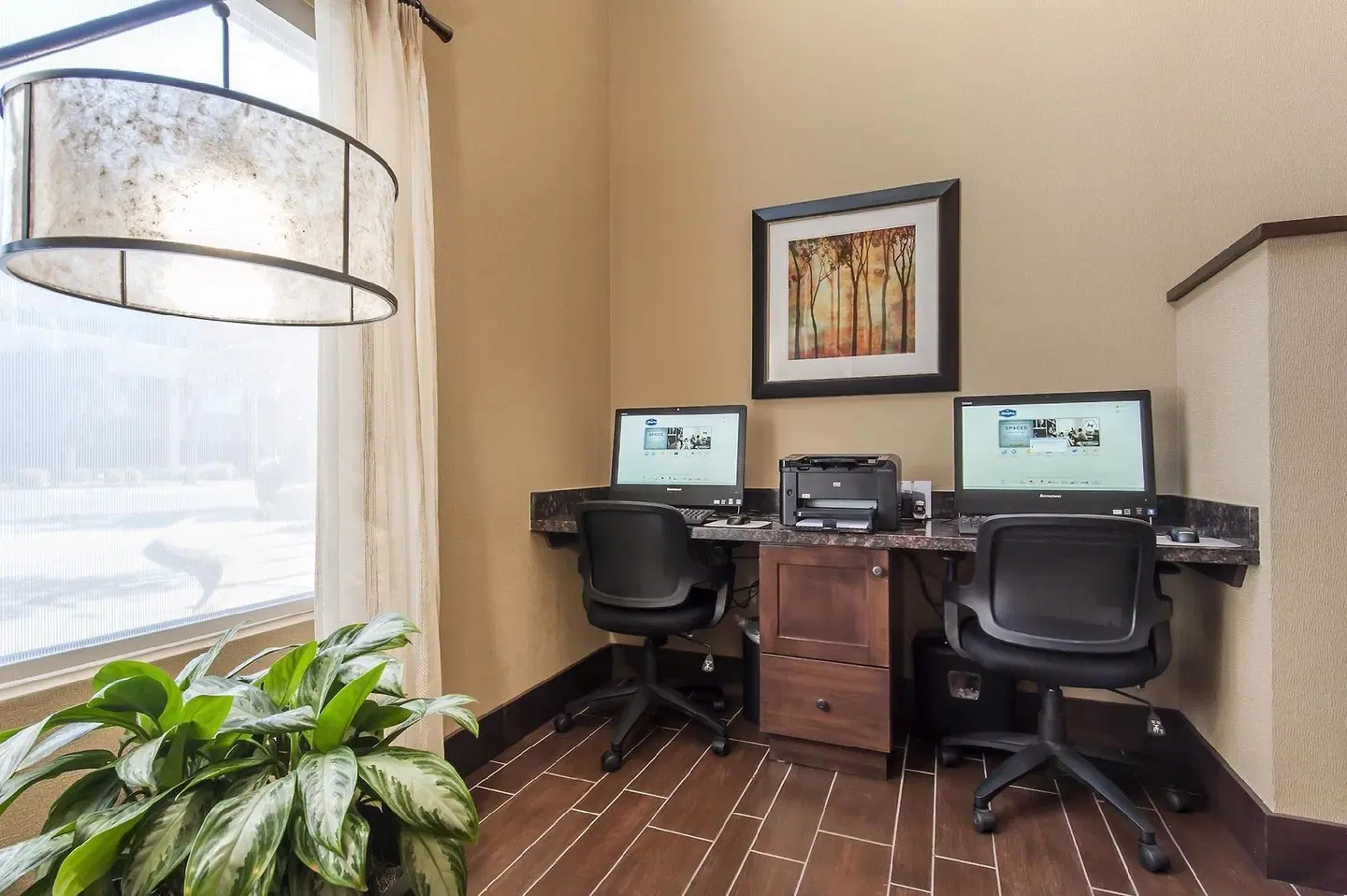 Hampton Inn Phoenix Airport North ROOM_EXAMPLE