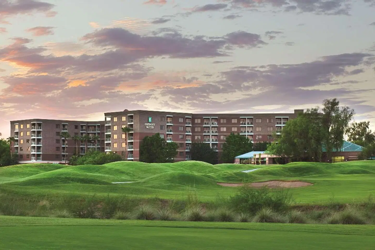 Embassy Suites by Hilton Phoenix - Scottsdale SPORTS_AND_LEISURE