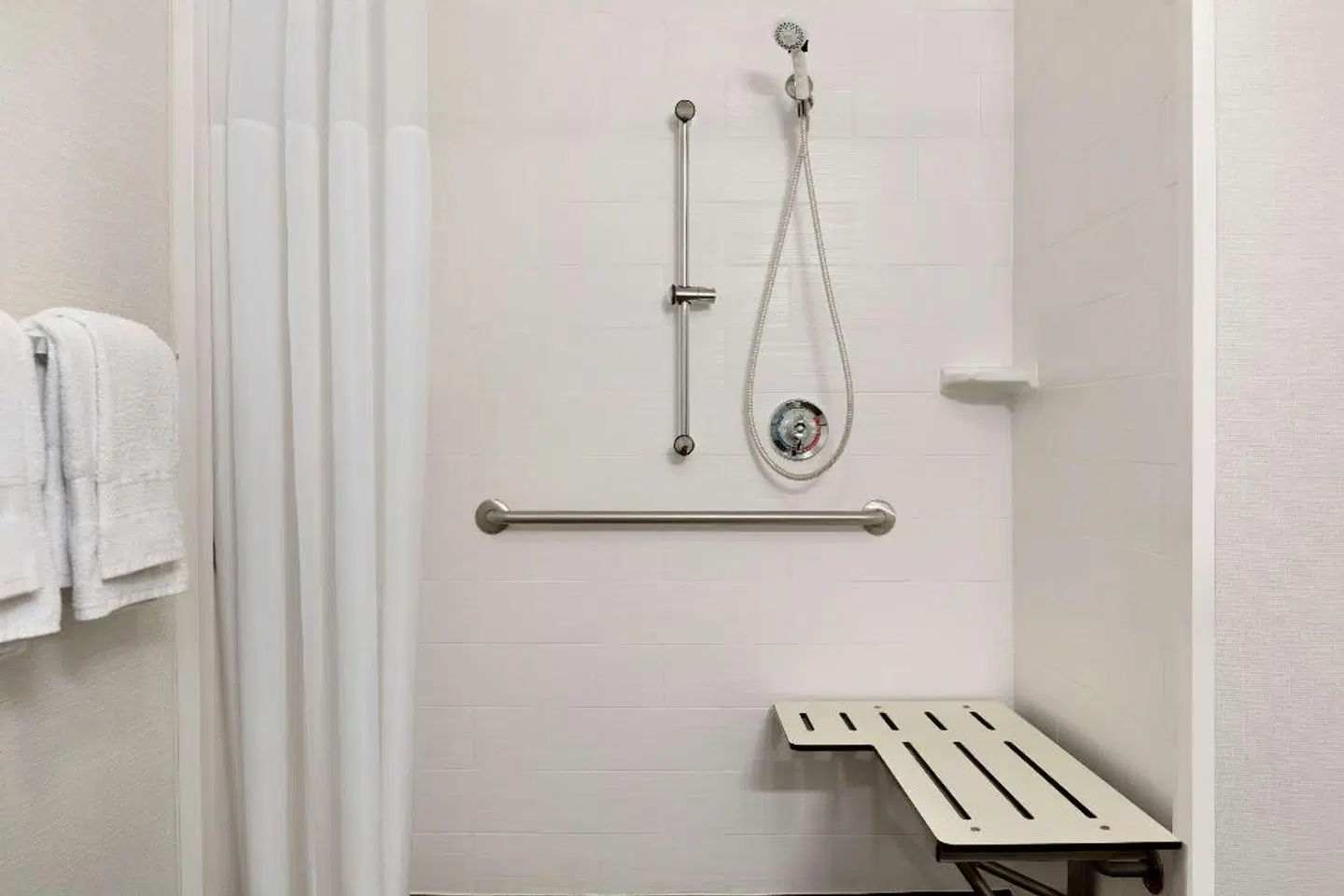 Hampton Inn Phoenix-Midtown-Downtown Area Badezimmer