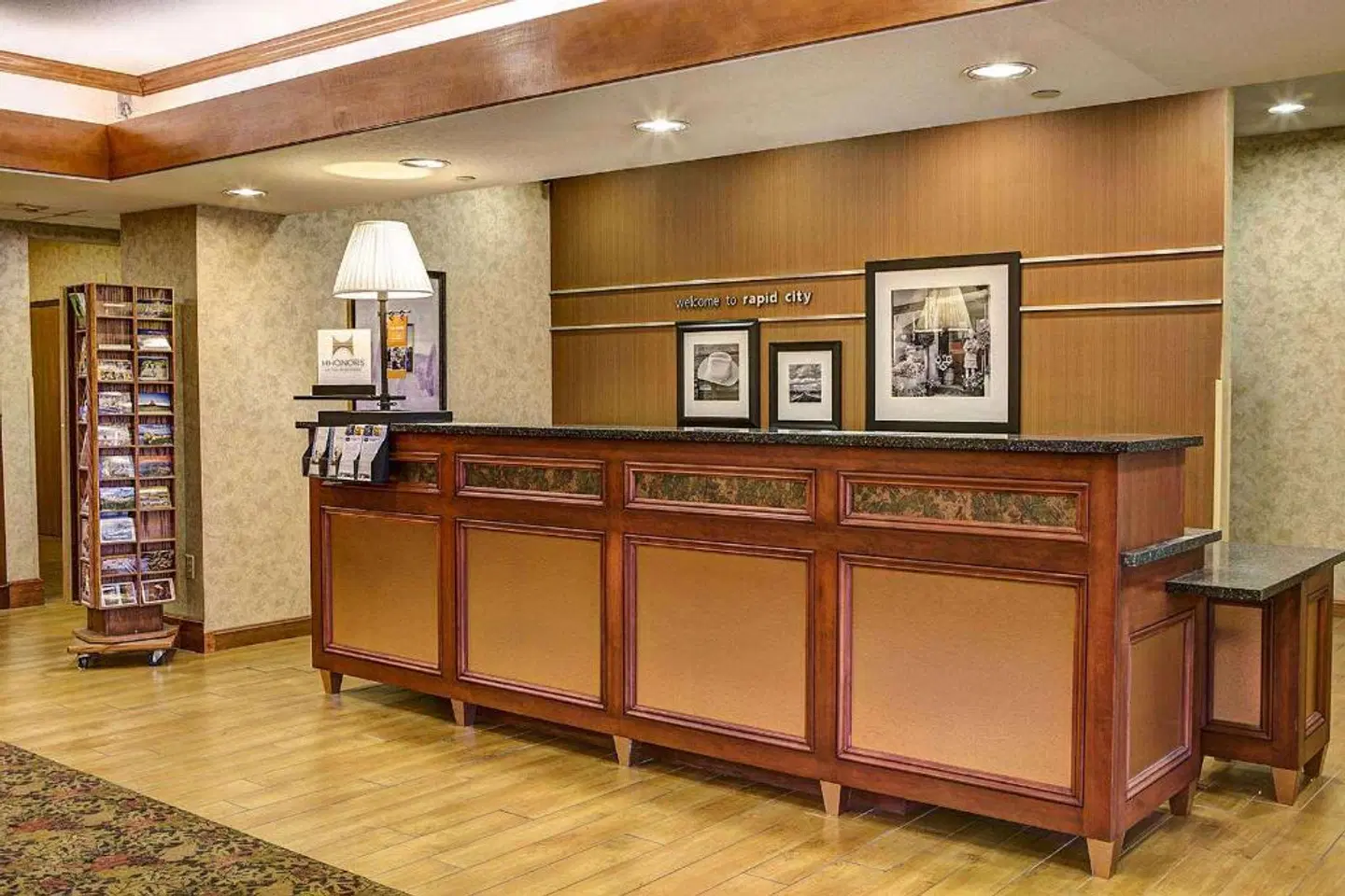 Hampton Inn Rapid City LOUNGE_LOBBY