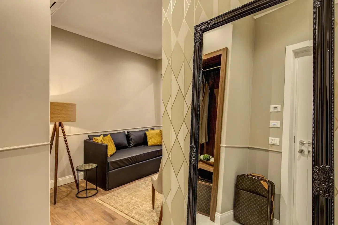 Tree Charme Spagna Boutique Hotel ROOM_EXAMPLE