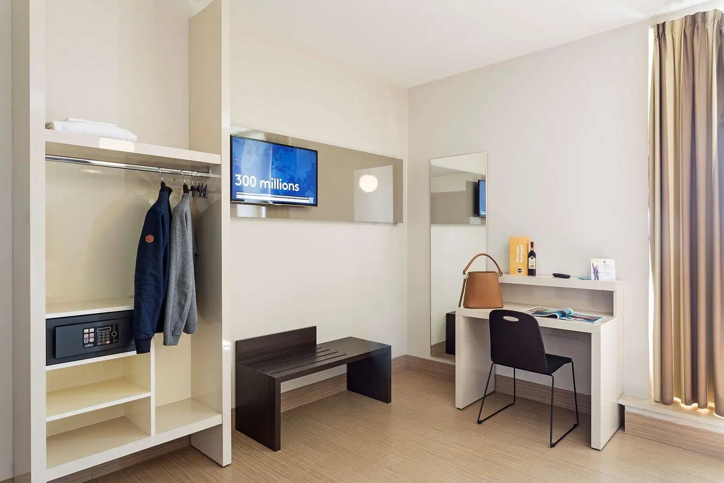 B&B Hotel Napoli ROOM_EXAMPLE