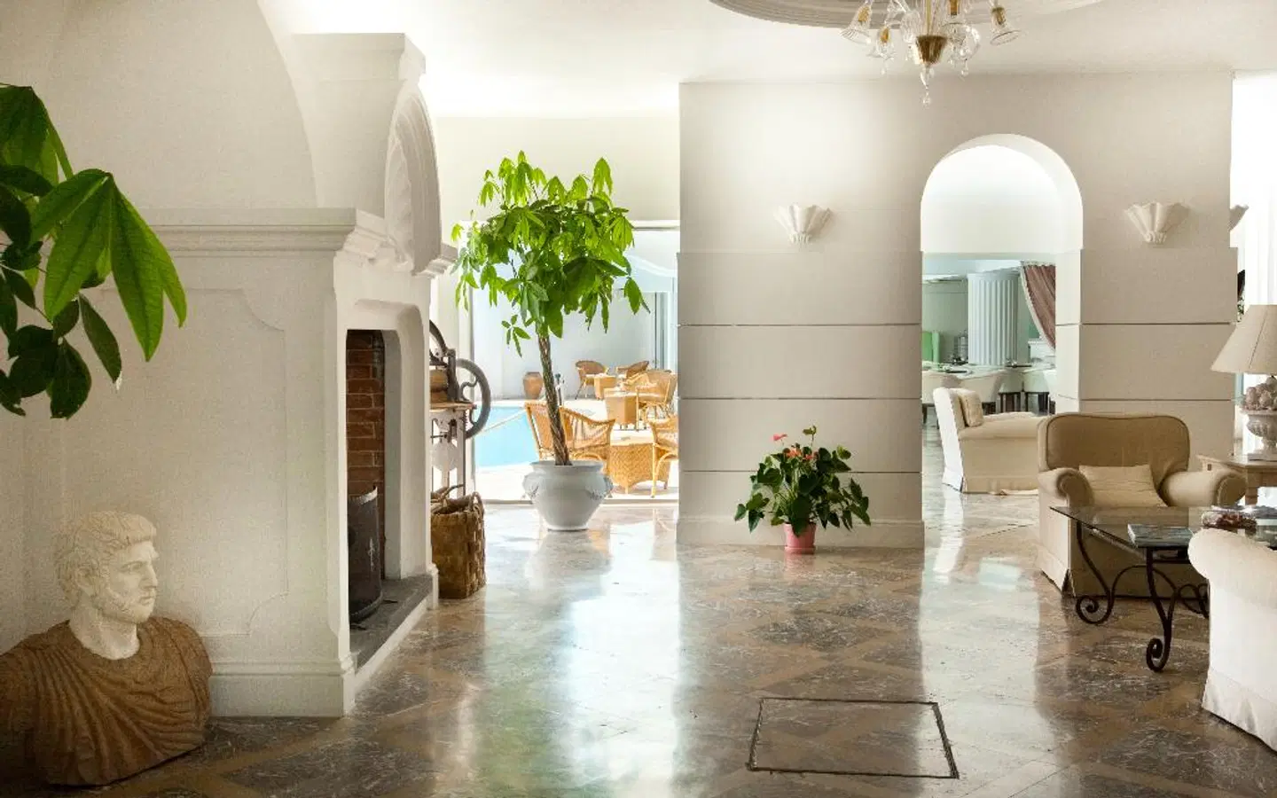 La Residenza LOUNGE_LOBBY