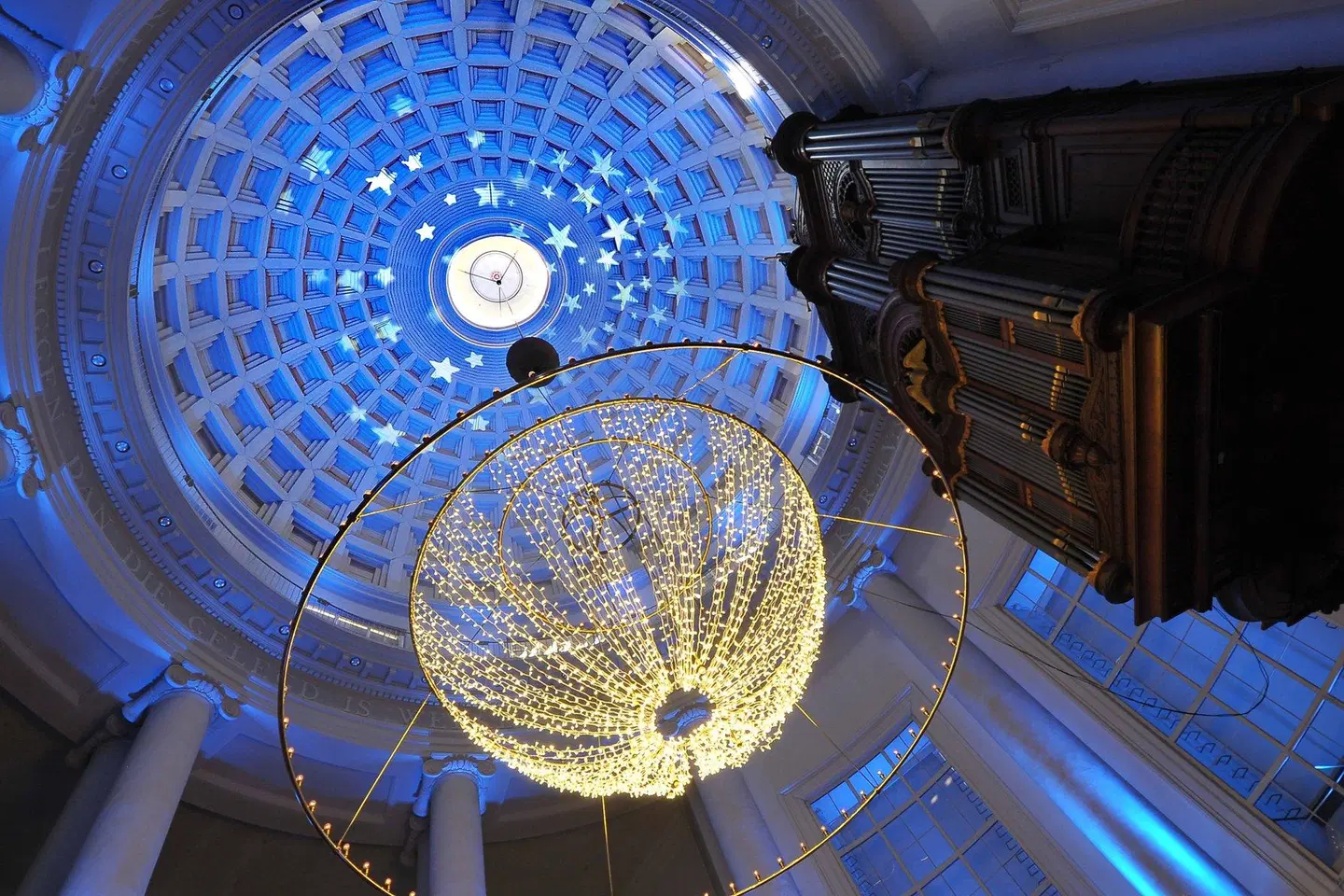 Renaissance Amsterdam Hotel Tiere