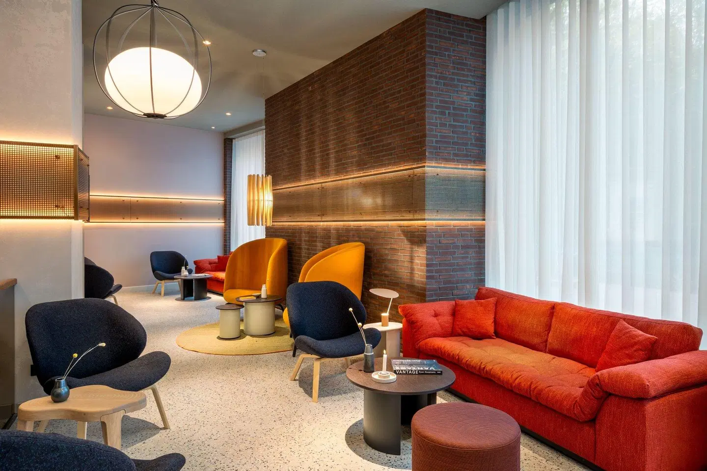 Renaissance Amsterdam Hotel LOUNGE_LOBBY