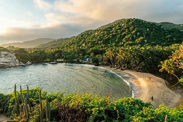 Panama & Kolumbien - von Kanalwundern, Kaffeekultur und Küstenzauber LANDSCAPE